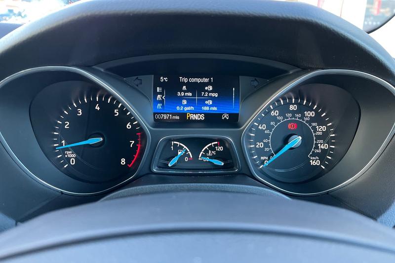 Used Ford Focus 2018 for sale - 77225748: Photo 13