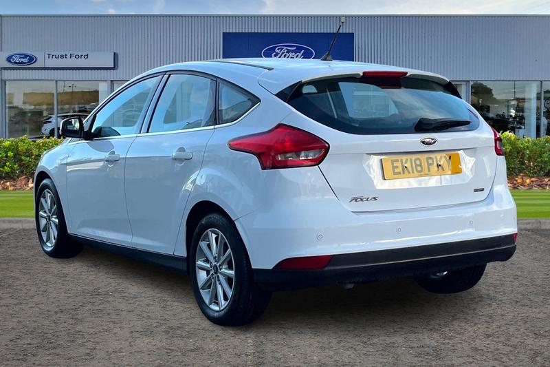 Used Ford Focus 2018 for sale - 77225748: Photo 2