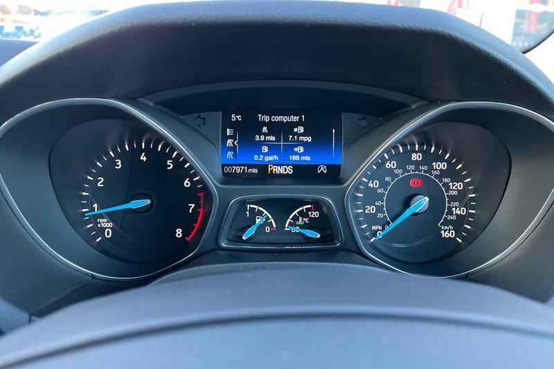 Used Ford Focus 2018 for sale - 77225748: Photo 24