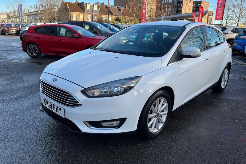 Used Ford Focus 2018 for sale - 77225748: Photo 31