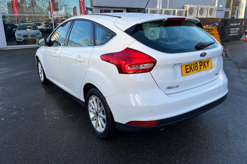 Used Ford Focus 2018 for sale - 77225748: Photo 33