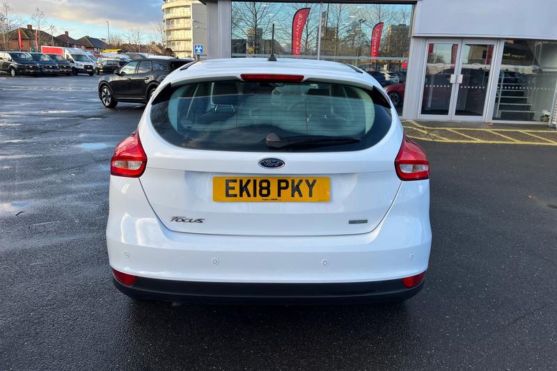 Used Ford Focus 2018 for sale - 77225748: Photo 34