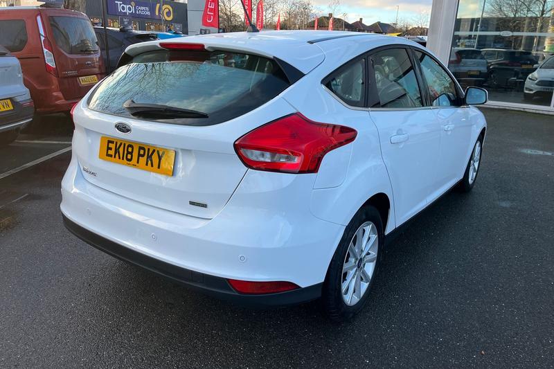 Used Ford Focus 2018 for sale - 77225748: Photo 35
