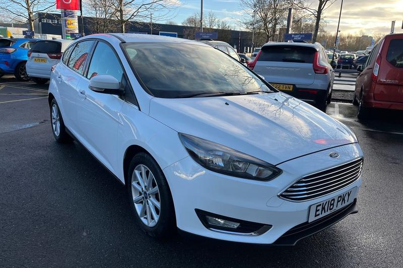 Used Ford Focus 2018 for sale - 77225748: Photo 37