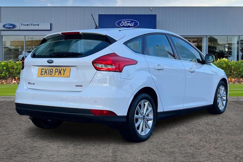 Used Ford Focus 2018 for sale - 77225748: Photo 4
