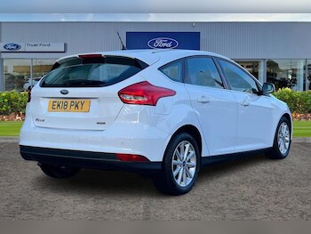 Used Ford Focus 2018 for sale - 77225748: Photo