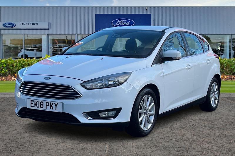 Used Ford Focus 2018 for sale - 77225748: Photo 5