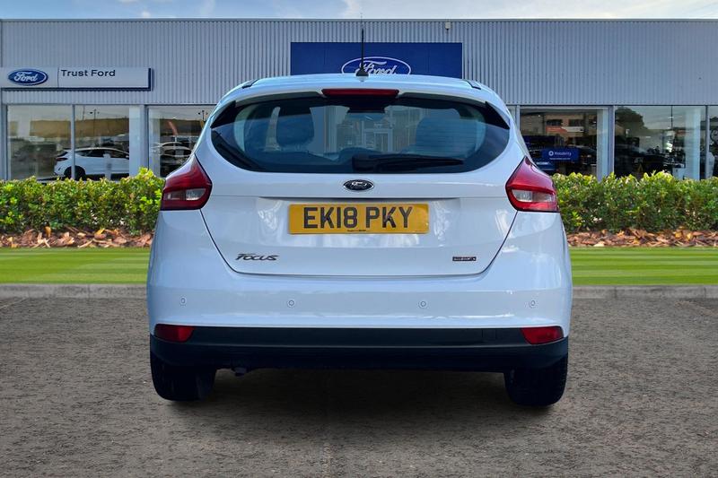 Used Ford Focus 2018 for sale - 77225748: Photo 7