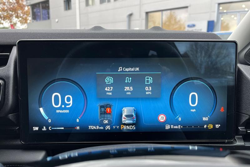 Used Ford Puma 2025 for sale - 76782282: Photo 13