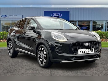 Used Ford Puma 2025 for sale - 76782282: Photo
