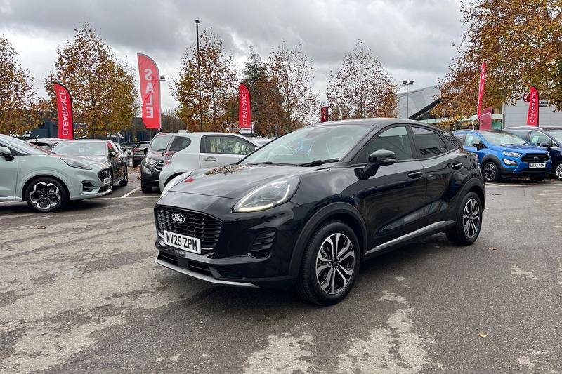 Used Ford Puma 2025 for sale - 76782282: Photo 33