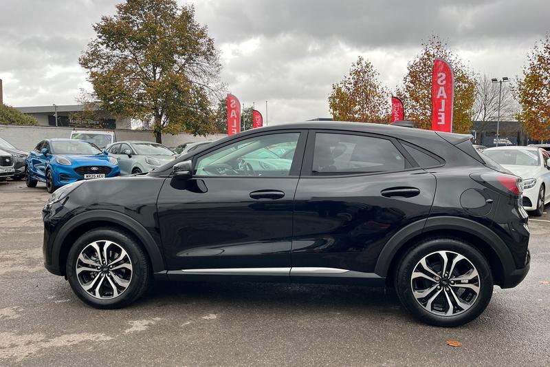 Used Ford Puma 2025 for sale - 76782282: Photo 34