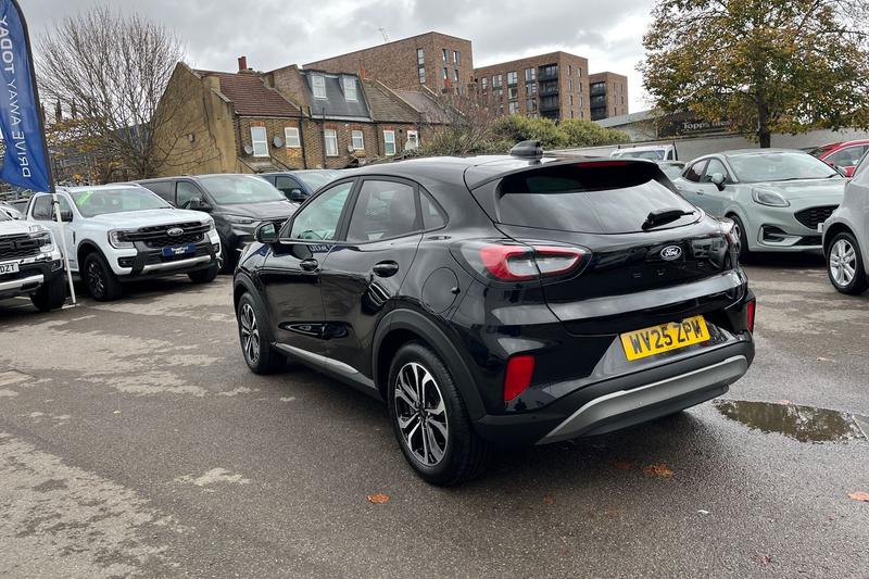 Used Ford Puma 2025 for sale - 76782282: Photo 35