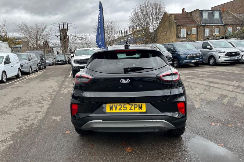 Used Ford Puma 2025 for sale - 76782282: Photo 36