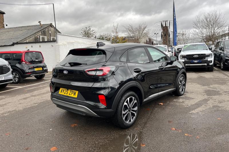 Used Ford Puma 2025 for sale - 76782282: Photo 37