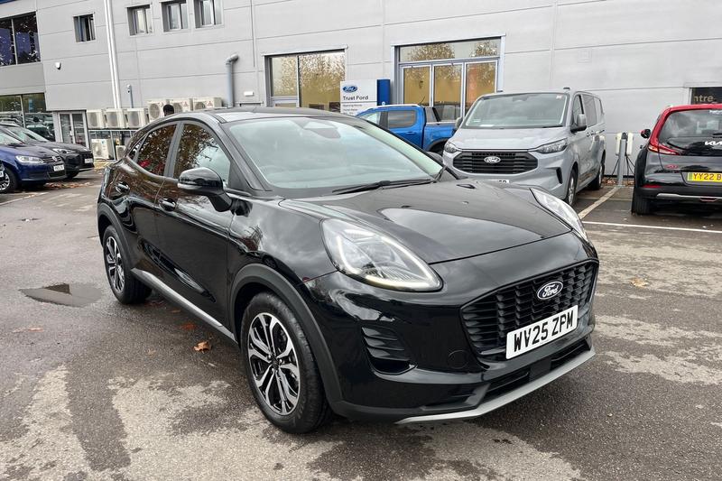 Used Ford Puma 2025 for sale - 76782282: Photo 39