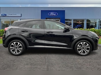 Used Ford Puma 2025 for sale - 76782282: Photo