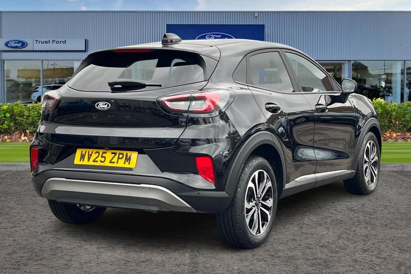 Used Ford Puma 2025 for sale - 76782282: Photo 4