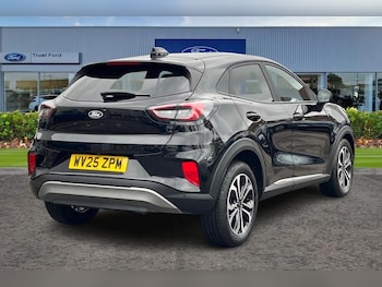 Used Ford Puma 2025 for sale - 76782282: Photo