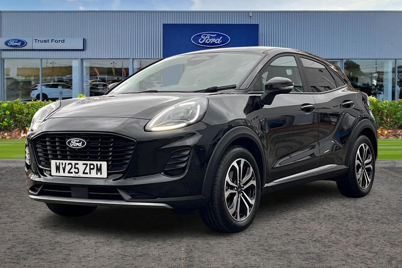 Used Ford Puma 2025 for sale - 76782282: Photo 5