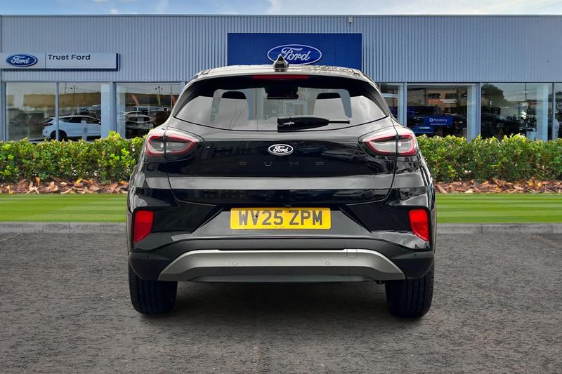 Used Ford Puma 2025 for sale - 76782282: Photo 7