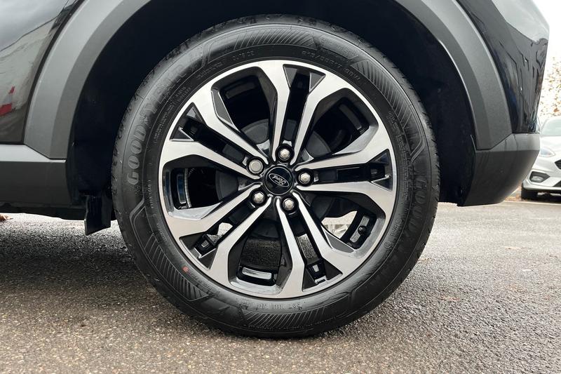 Used Ford Puma 2025 for sale - 76782282: Photo 8