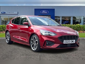Used Ford Focus 2020 for sale - 75705733: Photo