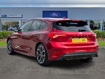 Used Ford Focus 2020 for sale - 75705733: Photo