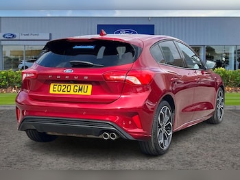 Used Ford Focus 2020 for sale - 75705733: Photo