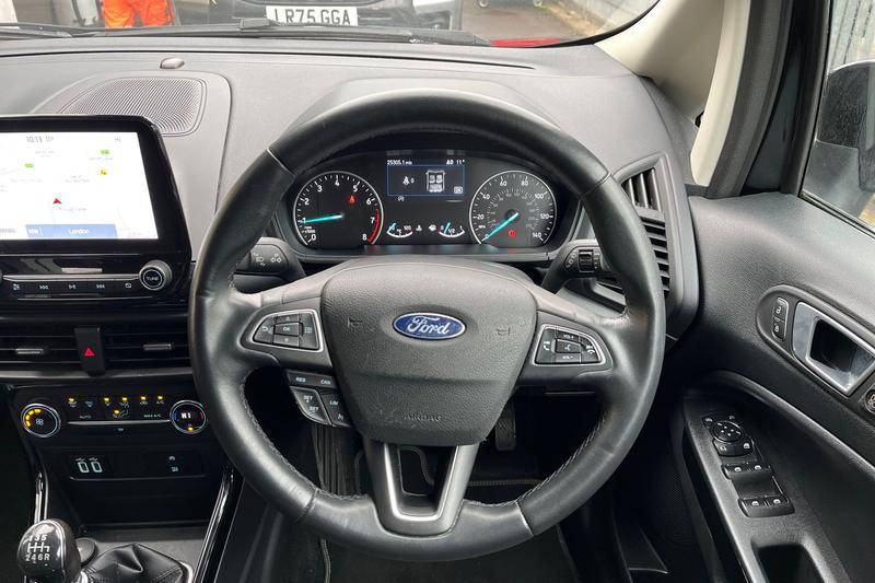 Used Ford Ecosport 2020 for sale - 76984856: Photo 12