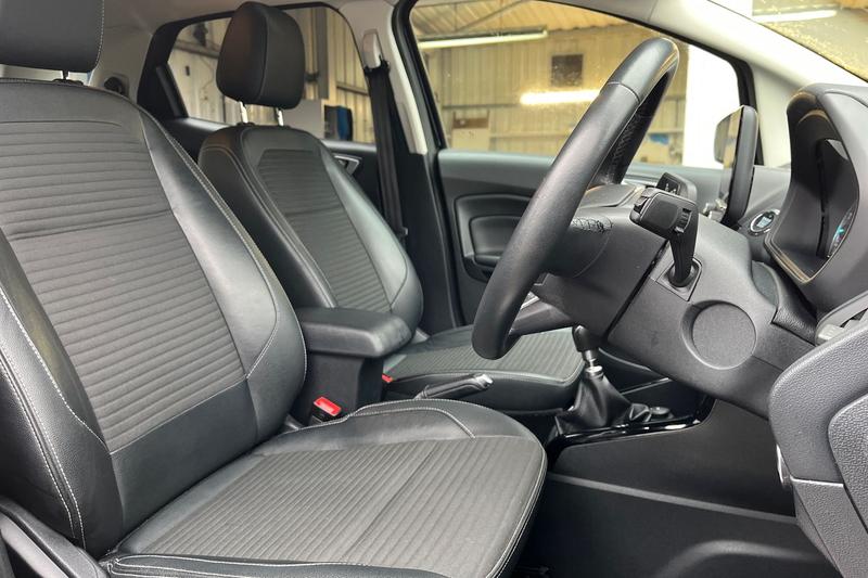 Used Ford Ecosport 2020 for sale - 76984856: Photo 17