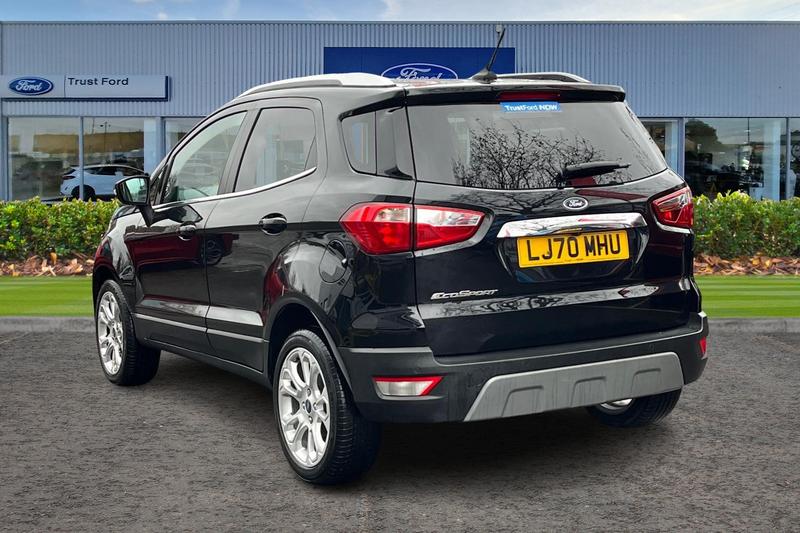 Used Ford Ecosport 2020 for sale - 76984856: Photo 2