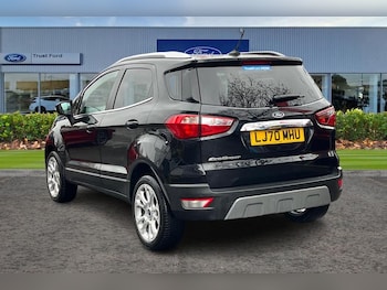 Used Ford Ecosport 2020 for sale - 76984856: Photo