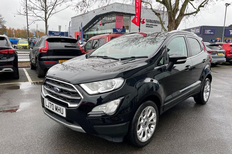 Used Ford Ecosport 2020 for sale - 76984856: Photo 31