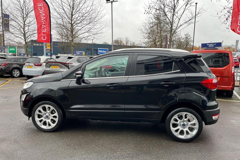 Used Ford Ecosport 2020 for sale - 76984856: Photo 32