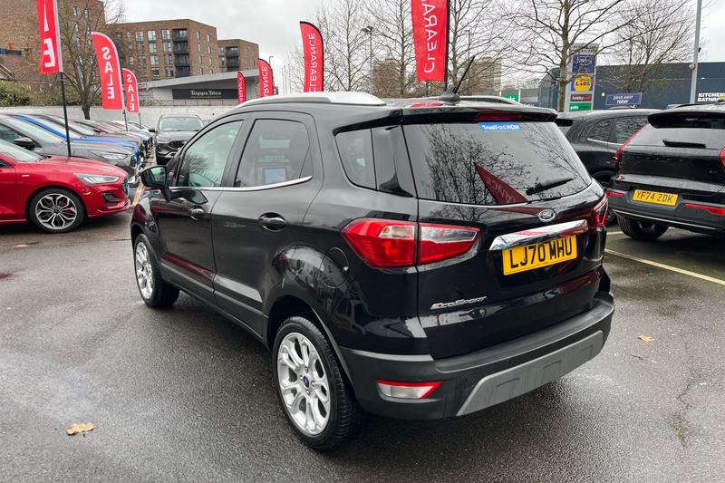 Used Ford Ecosport 2020 for sale - 76984856: Photo 33