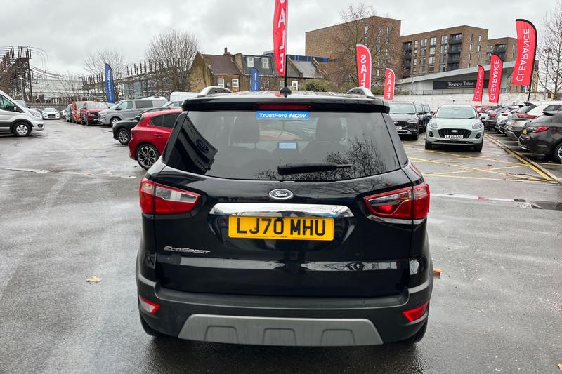 Used Ford Ecosport 2020 for sale - 76984856: Photo 34