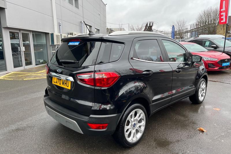 Used Ford Ecosport 2020 for sale - 76984856: Photo 35