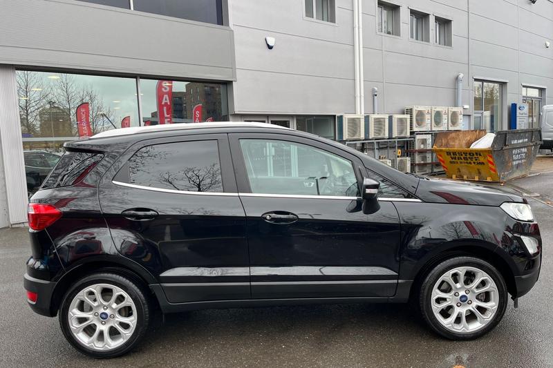 Used Ford Ecosport 2020 for sale - 76984856: Photo 36