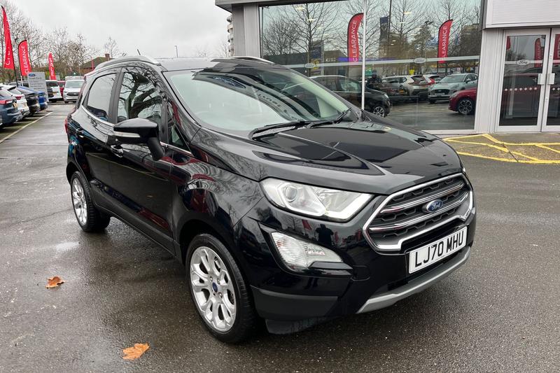 Used Ford Ecosport 2020 for sale - 76984856: Photo 37