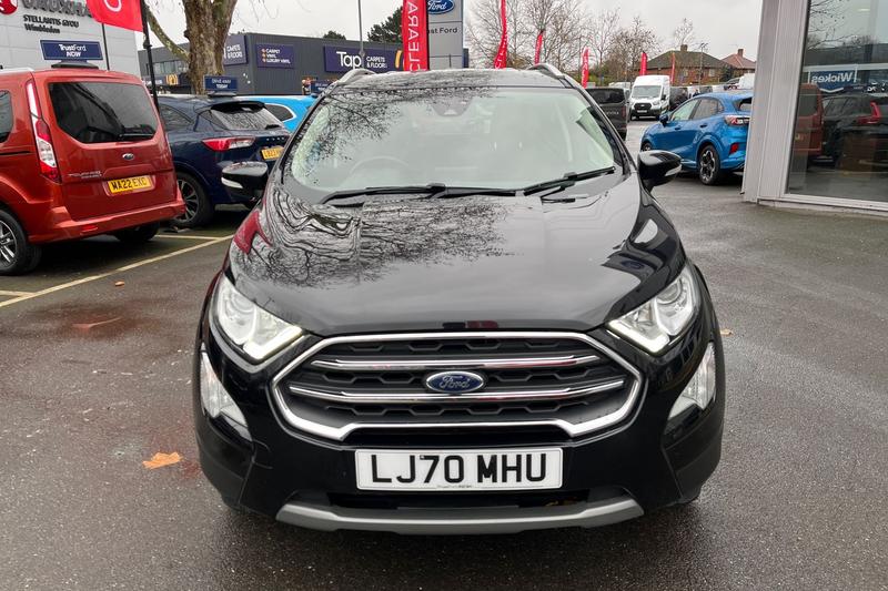 Used Ford Ecosport 2020 for sale - 76984856: Photo 38