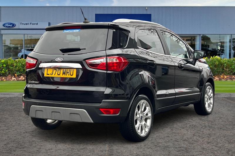 Used Ford Ecosport 2020 for sale - 76984856: Photo 4
