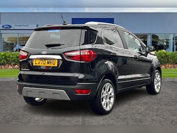 Used Ford Ecosport 2020 for sale - 76984856: Photo