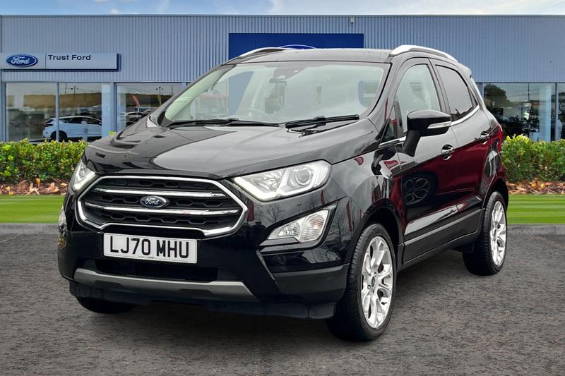 Used Ford Ecosport 2020 for sale - 76984856: Photo 5