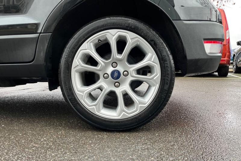 Used Ford Ecosport 2020 for sale - 76984856: Photo 8