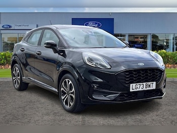 Used Ford Puma 2023 for sale - 79460125: Photo