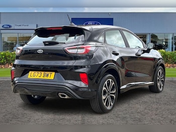 Used Ford Puma 2023 for sale - 79460125: Photo