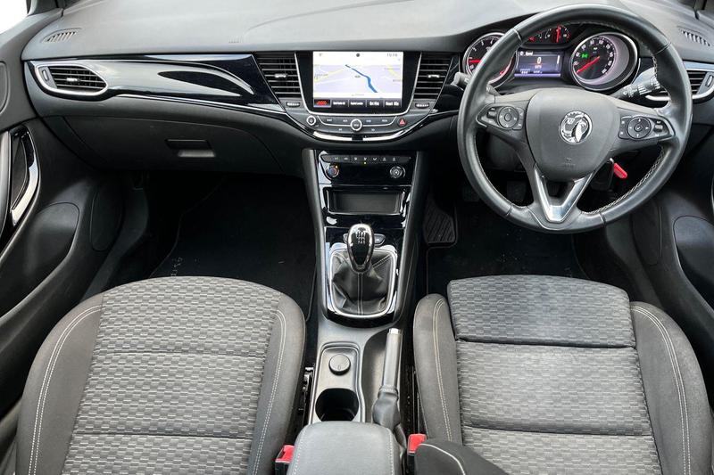 Used Vauxhall Astra 2018 for sale - 77381560: Photo 10