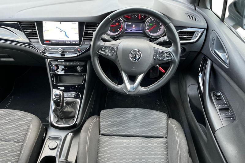 Used Vauxhall Astra 2018 for sale - 77381560: Photo 11