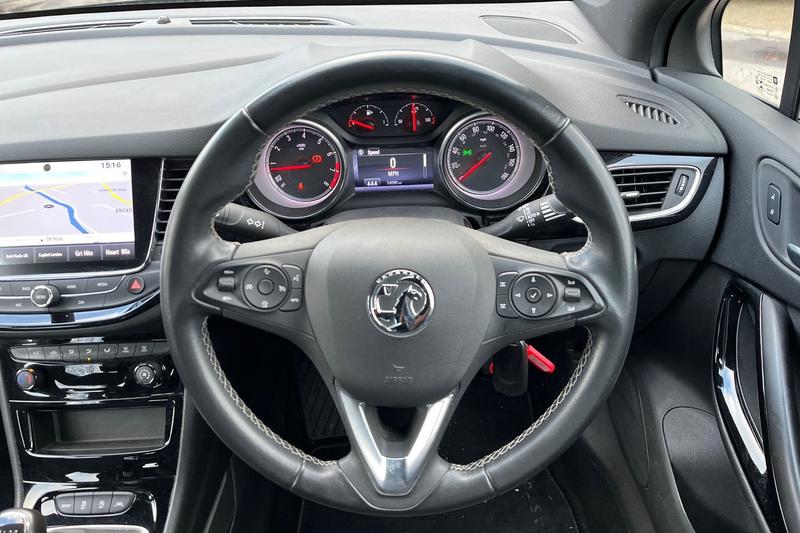 Used Vauxhall Astra 2018 for sale - 77381560: Photo 12